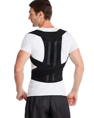 Correttore Fascia Posturale Schiena Uomo Donna