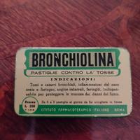 Scatolina Vintage Bronchiolina – 