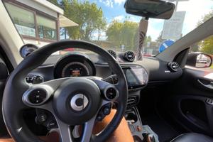 SMART forfour 2ªs. (W453) - 2020