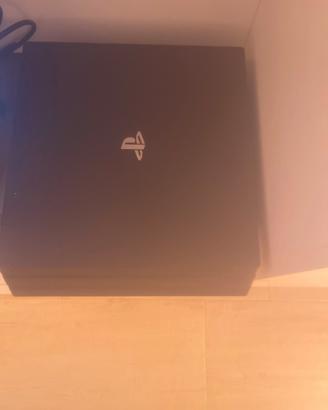 PS4 PRO 1T