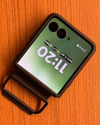 Motorola razr 60 ultra 512 GB memoria