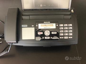 Fax/telefono Philips Primo