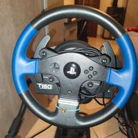 Postazione Sim Racing Completa