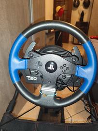 Postazione Sim Racing Completa