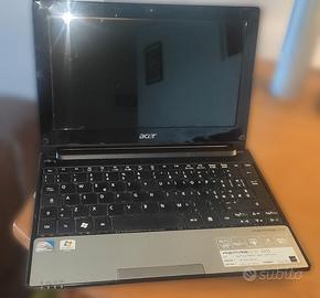 Acer Aspireone intel atom d255