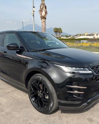 Range Rover Evoque 2.0D 163cv R-Dynamic 2021