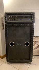 Amplificatore basso kustom 250
