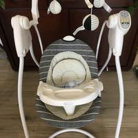 Altalena dondolino graco mod lovin hug suits me