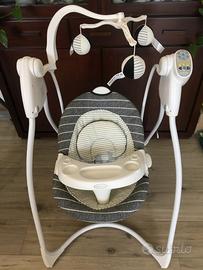 Altalena dondolino graco mod lovin hug suits me