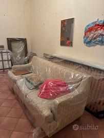 Divano 3 posti