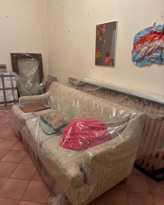 Divano 3 posti