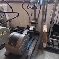 Ellittica Technogym synchro