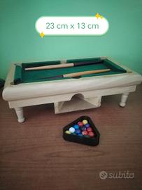 Mini biliardino