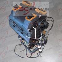 Gruppo stufa Maserati Biturbo MK1