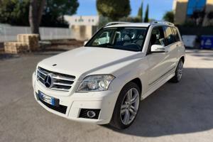 MERCEDES GLK 220 2010 12 MESI DI GARANZIA 