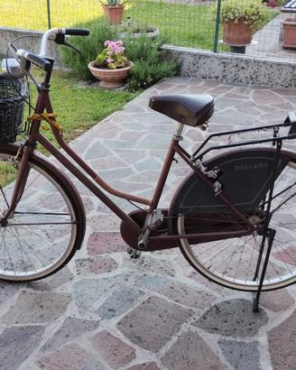 Bicicletta donna Holland