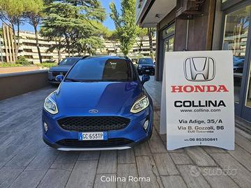 Ford Fiesta Active 1.0 EcoBoost Hybrid 125CV ...