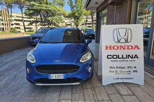 Ford Fiesta Active 1.0 EcoBoost Hybrid 125CV ...