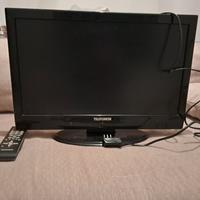 tv 22" Telefunken 