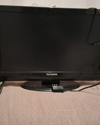 tv 22" Telefunken 