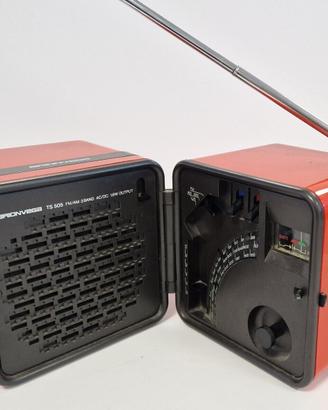 Radio cubo
