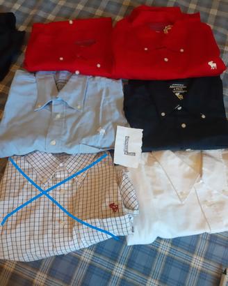 Camicie Abercrombie&Fitch