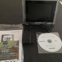 CORNICE DIGITALE PHOTOFRAME PHILIPS 7FF2FPAS/00