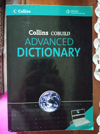 Dizionario Inglese Monolingua Collins + CD