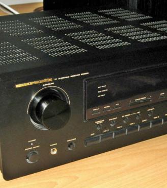 SINTOAMPLIFICATORE MARANTZ SR-5000 OSE