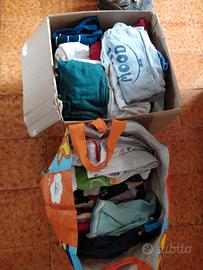abbigliamento maschietto 3/6 mesi 