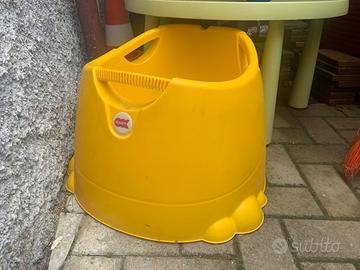 Vaschetta da bagno bambini