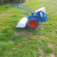 Motocoltivatore motore lombardini 10cv diesel