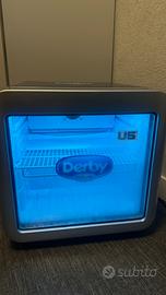 Frigo bar promozionale Derby Blue