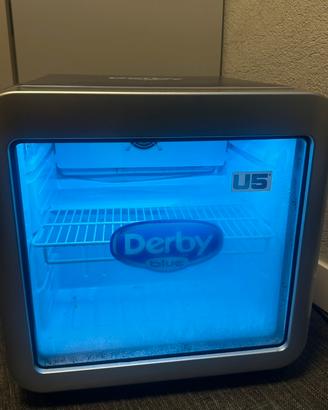 Frigo bar promozionale Derby Blue