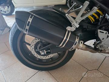 scarico completo honda cb650r 