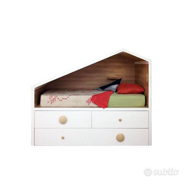 Letto Cottage - Lagrama