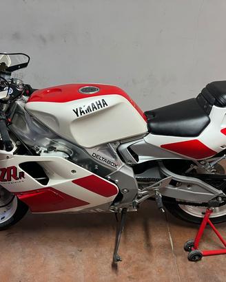 Yamaha Tzr 125 r Targa oro