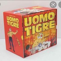 Collezione DVD uomo tigre