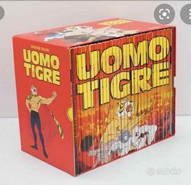Collezione DVD uomo tigre