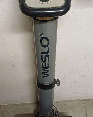 Pedana vibrante Weslo