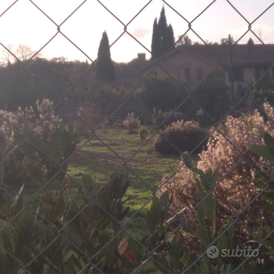 Terreno a Roma - Land for Sale in Rome - Vista 3