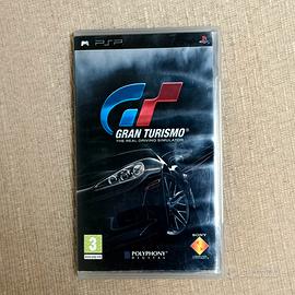 Gran Turismo PSP Completo 1ª edizione Originale