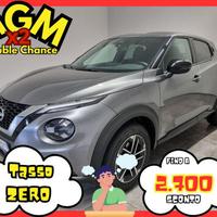 NISSAN Juke 1.0 DIG-T 114 CV N-CONNECTA