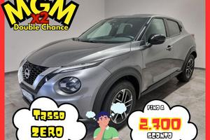 NISSAN Juke 1.0 DIG-T 114 CV N-CONNECTA