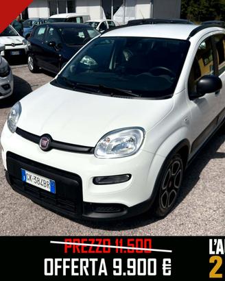 Fiat Panda 1.0 FireFly S&S Hybrid