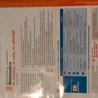 matematica in cucina in sala in albergo 