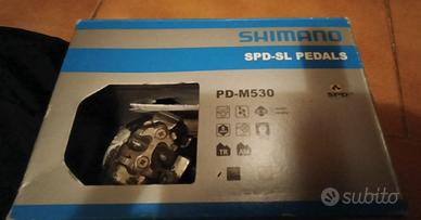 pedali spd