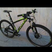 Bici MTB Scott 