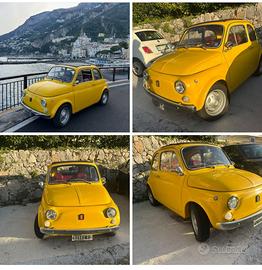 FIAT 500 d’epoca