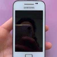 Samsung Android Galaxy S3 Bianco